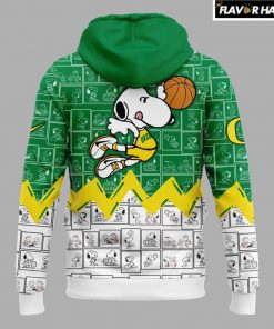 Oregon Basketball x Peanuts Special Hoodie