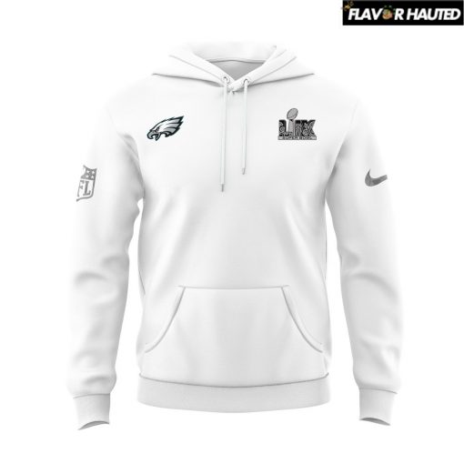Philadelphia Eagles New Super Bowl LIX Opening Night Hoodie