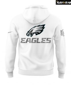 Philadelphia Eagles New Super Bowl LIX Opening Night Hoodie