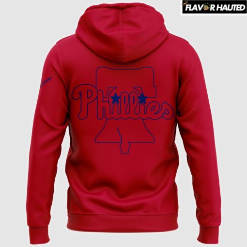 Philadelphia Phillies New 2025 Uniform Special Hoodie