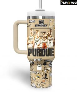 Purdue Boilermakers Bring It Limited Edition Stanley Tumbler Cup