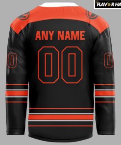 San Diego Gulls 2425 Authentic Star Wars New Special Hockey Jersey