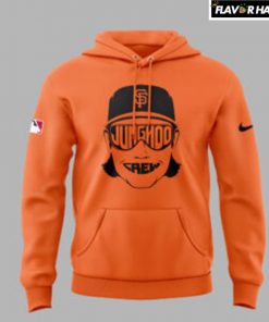 San Francisco Giants MLB 2025 Jung Hoo Crew Special Hoodie