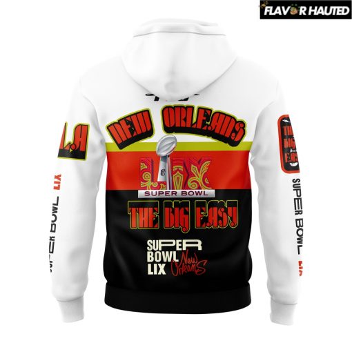 Saquon Barkley New Super Bowl LIX 2025 Limited Edition Hoodie
