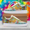 Kendrick Lamar Super Bowl LIX Limited Edition Nike Air Force 1