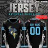 Toledo Walleye x Fins & Feathers New Custom Hockey Jersey