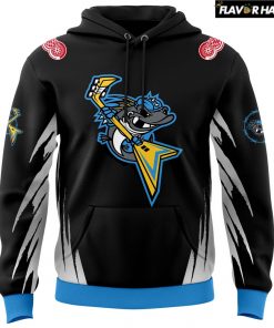 Toledo Walleye 2025 Rock the Rink New Special Hoodie