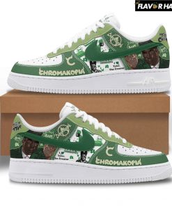 Tyler The Creator For Fans Limited Edition Nike Air Force 1