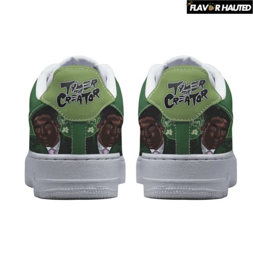Tyler The Creator For Fans Limited Edition Nike Air Force 1