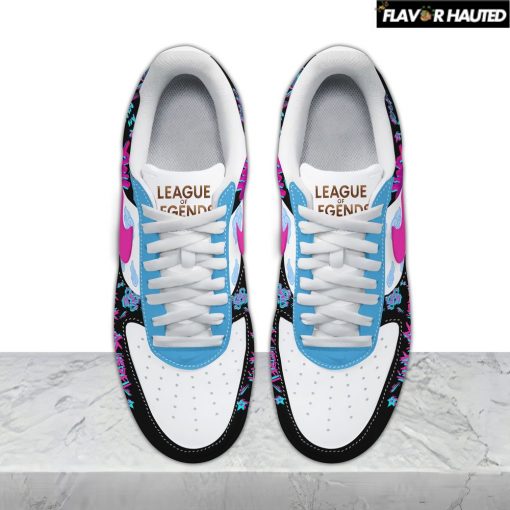 Arcane Jinx Limited Edition Nike Air Force 1