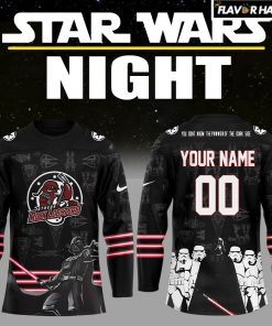 Athens Rock Lobsters STAR WARS Night Special Hockey Jersey
