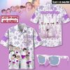 Dave Matthews Band Moonlight Groove Special Hawaiian Shirt
