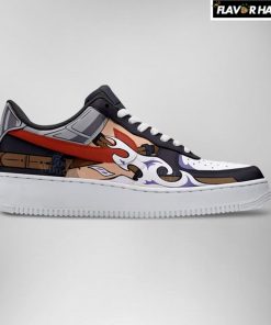Baek Yoon-Ho Solo Leveling Nike Air Force 1