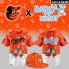 Blue Jays x Lilo & Stitch Limited Edition Baseball Jersey
