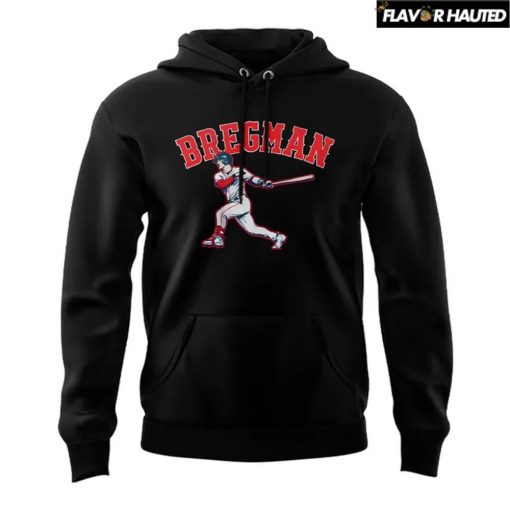 Bregman Boston Red Sox Special Edition Hoodie