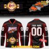 Toledo Walleye Rock The Rink Night 2025 Uniform Special Hockey Jersey