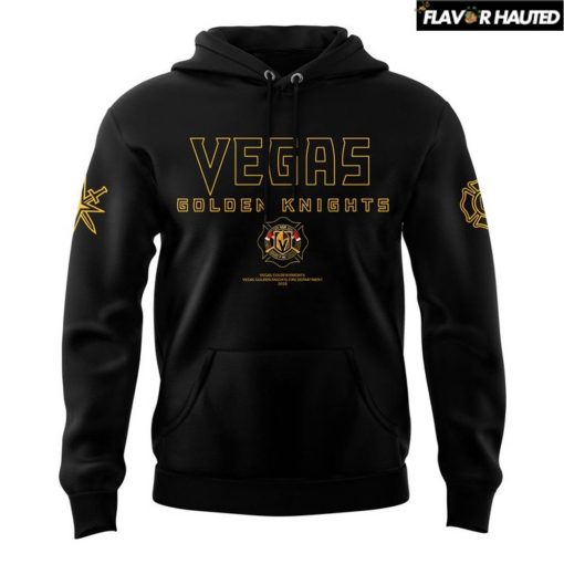 Celebrating the Firefighters of the Las Vegas Valley Hoodie