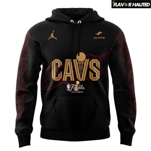 Cleveland Cavaliers NBA Playoffs Clinched 2025 Special Hoodie