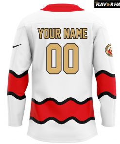 Cleveland Pierogies Pucks Pierogies Weekend Limited Hockey Jersey