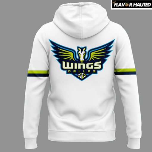 Dallas Wings Official Team 2025 Special Hoodie