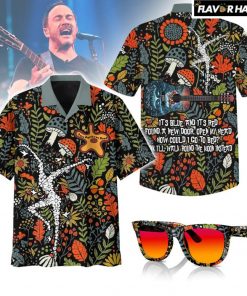 Dave Matthews Band Moonlight Groove Special Hawaiian Shirt