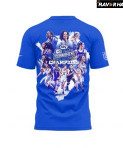 Duke Blue Devils Womens Basketball Champions 2025 Special TShirt