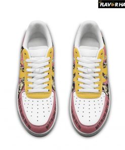 Fleetwood Mac Black to The Gypsy That I Was Nike Air Force 1