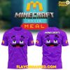 Minecraft x McDonald’s Happy Meal Limited Edition T-Shirt