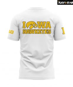 Iowa Hawkeyes Basketball Nike Special TShirt