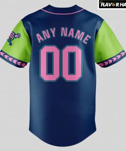 Kannapolis Cannon Ballers Gopa Identity Costom Special Jersey