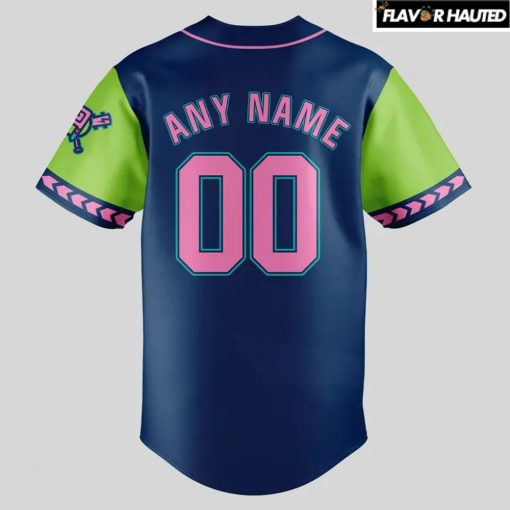 Kannapolis Cannon Ballers Copa Identity Custom Special Jersey