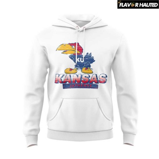 Kansas Men’s Basketball Legend RCJH Scot Pollard Hoodie