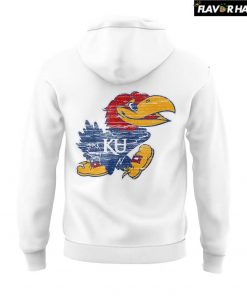 Kansas Mens Basketball legend RCJH Scot Pollards Hoodie