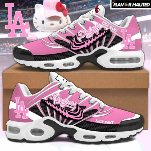 Los Angeles Dodgers x Hello Kitty Night Happy Girls’ Day Hinamatsuri Air Max Shoes
