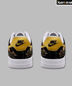 Los Angeles Lakers New Nike Limited Edition Air Force 1