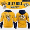 Los Angeles Dodgers x Hello Kitty Night 2025 Special White Hoodie