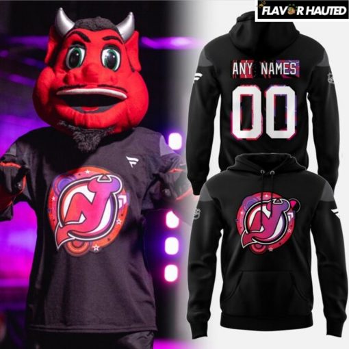 New Jersey Devils Women’s Empowerment Night Special Hoodie