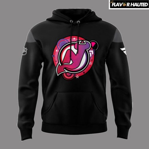 New Jersey Devils Women’s Empowerment Night Special Hoodie