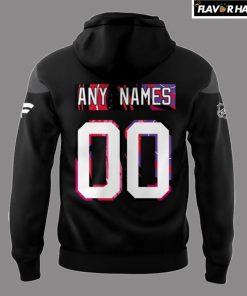 New Jersey Devils Womens Empowerment Night Special Hoodie