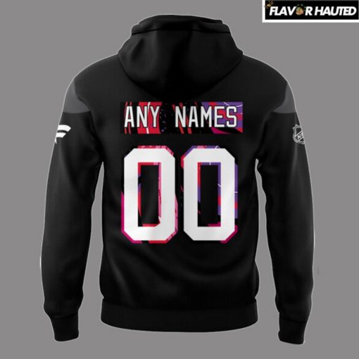 New Jersey Devils Women’s Empowerment Night Special Hoodie
