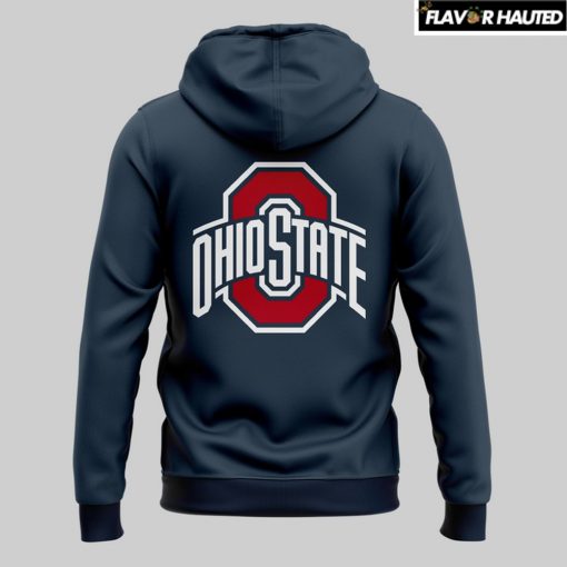Ohio State Men’s Hockey 2025 Special Zip Hoodie