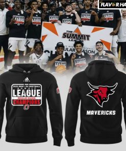 Omaha Mavericks Mens Basketball x Champions Special Hoodie