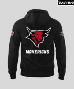 Omaha Mavericks Mens Basketball x Champions Special Hoodie
