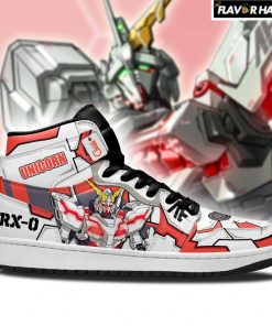 RX0 Unicorn Gundam Limited Edition Air Jordan 1
