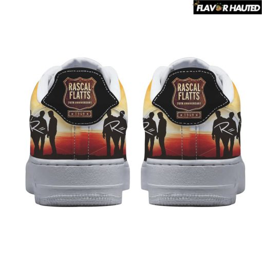 Rascal Flatts Life Is A Highway Tour Limited Edition Air Force 1
