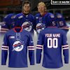 Belleville Senators Heritage Special Hockey Jersey