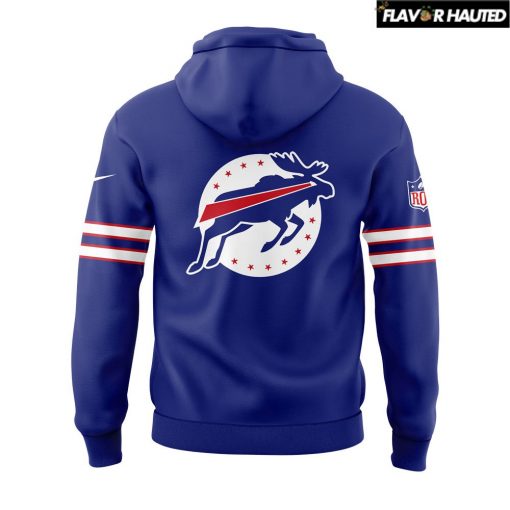 Rochester Americans Bills Day 2025 Special Hoodie