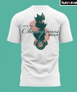 Rose BC Unrivaled Champions 2025 Special TShirt