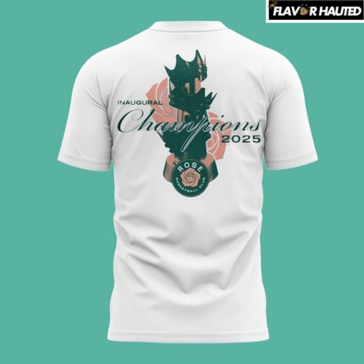 Rose BC Unrivaled Champions 2025 Special T-Shirt