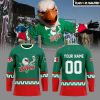 Toledo Walleye Rock The Rink Night 2025 Uniform Special Hockey Jersey